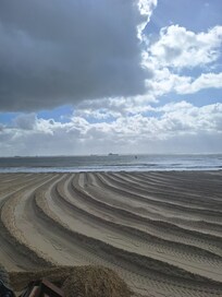 Strand Vlissingen.