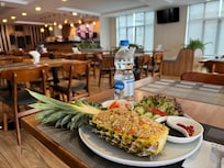 Mouthwatering food