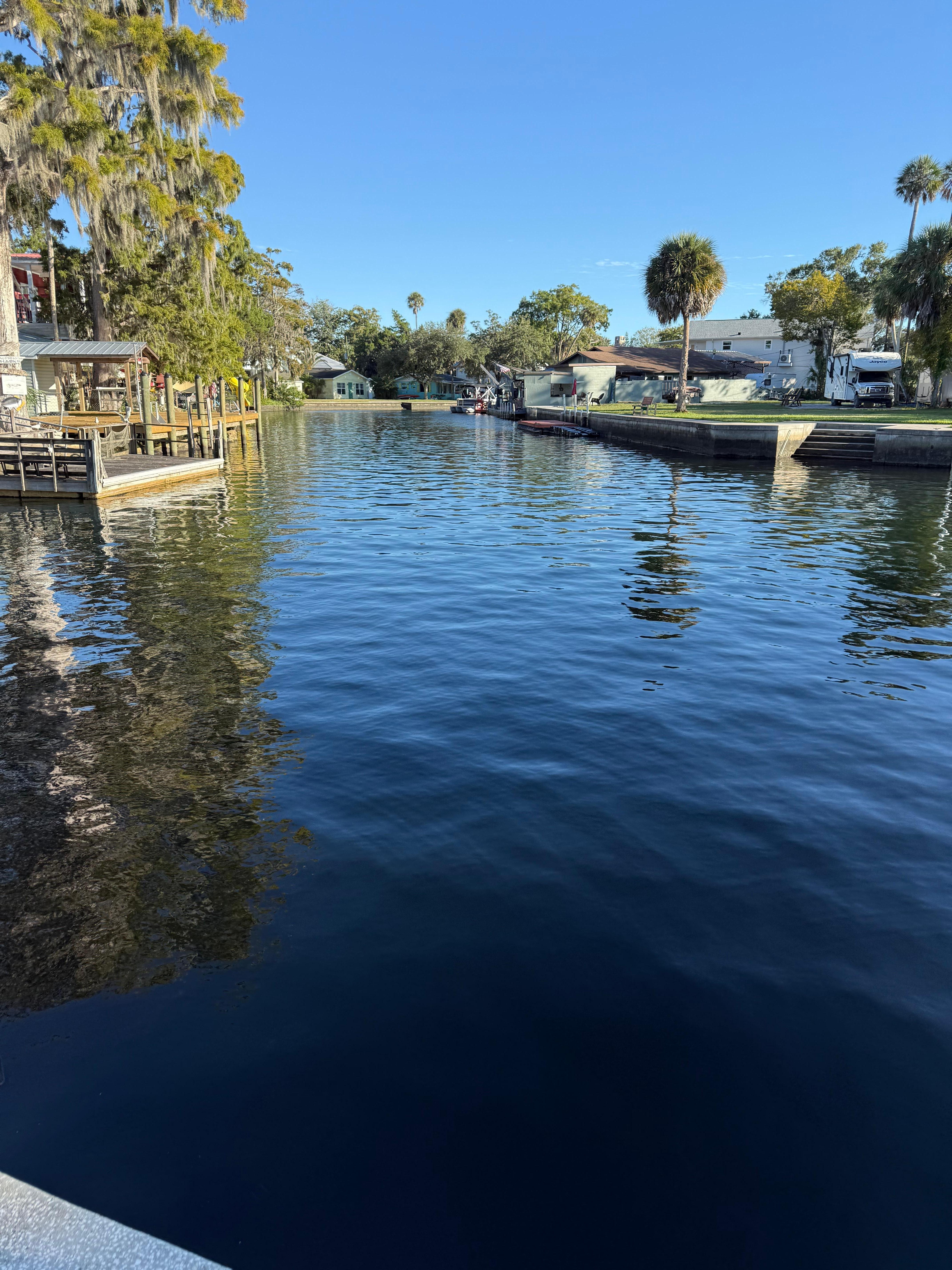 View from the property