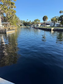 View from the property