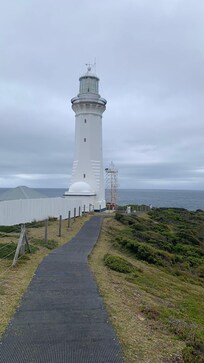 Cape Green lighthouse