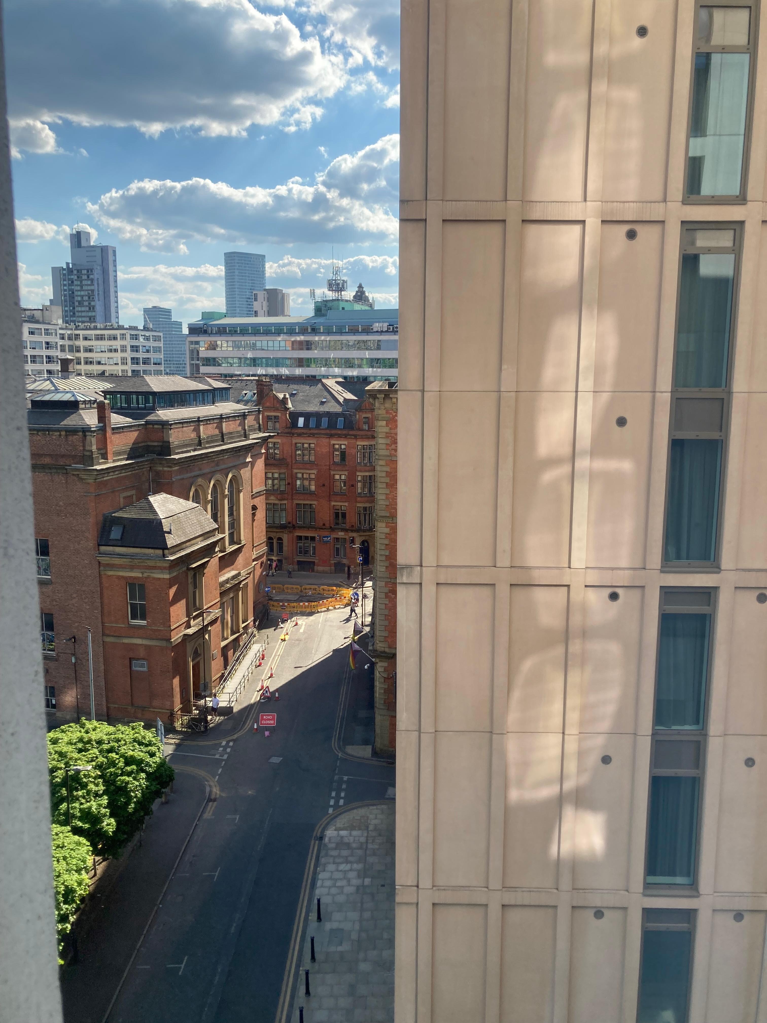 View from the room