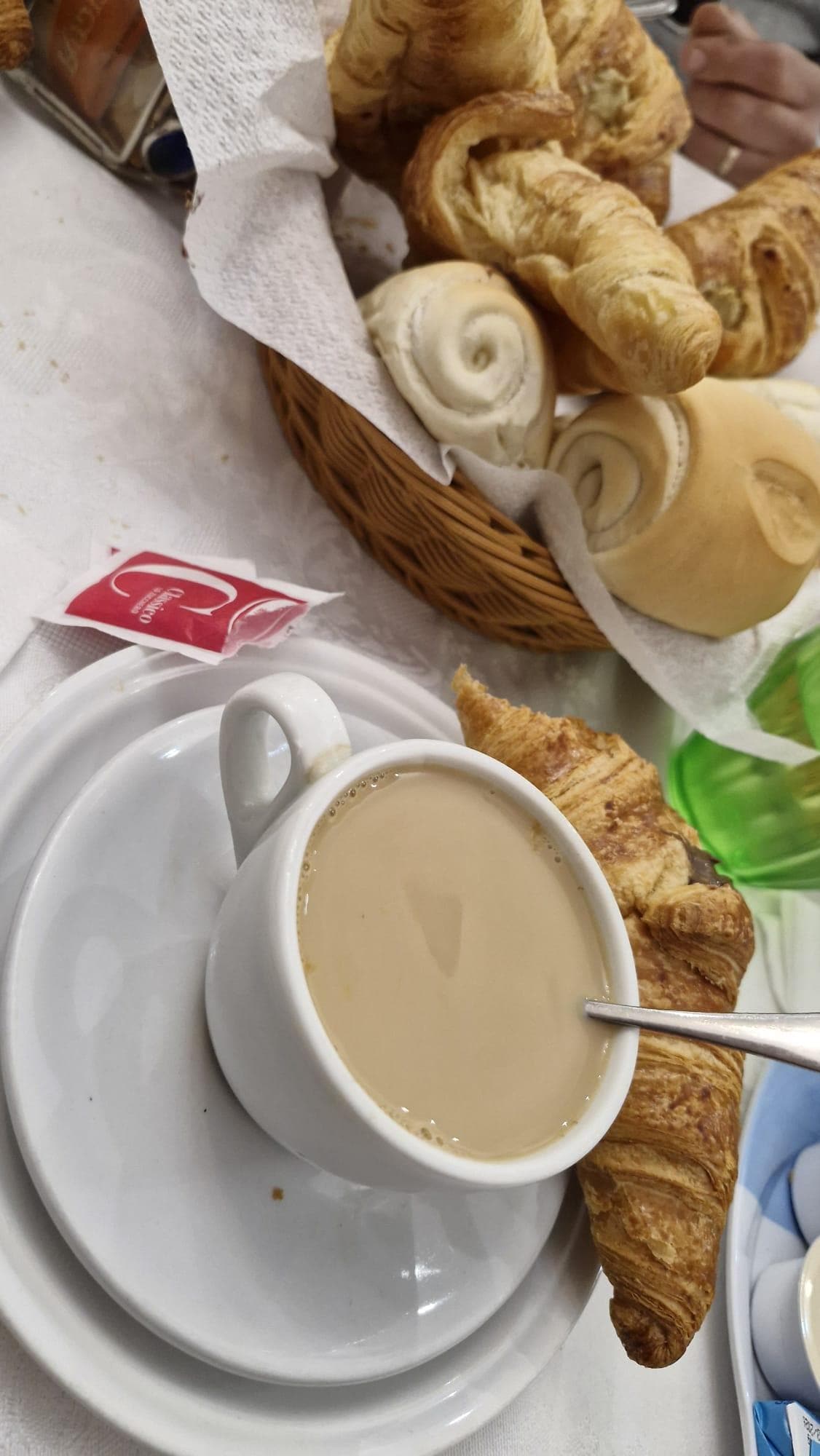 Variedad en el desayuno