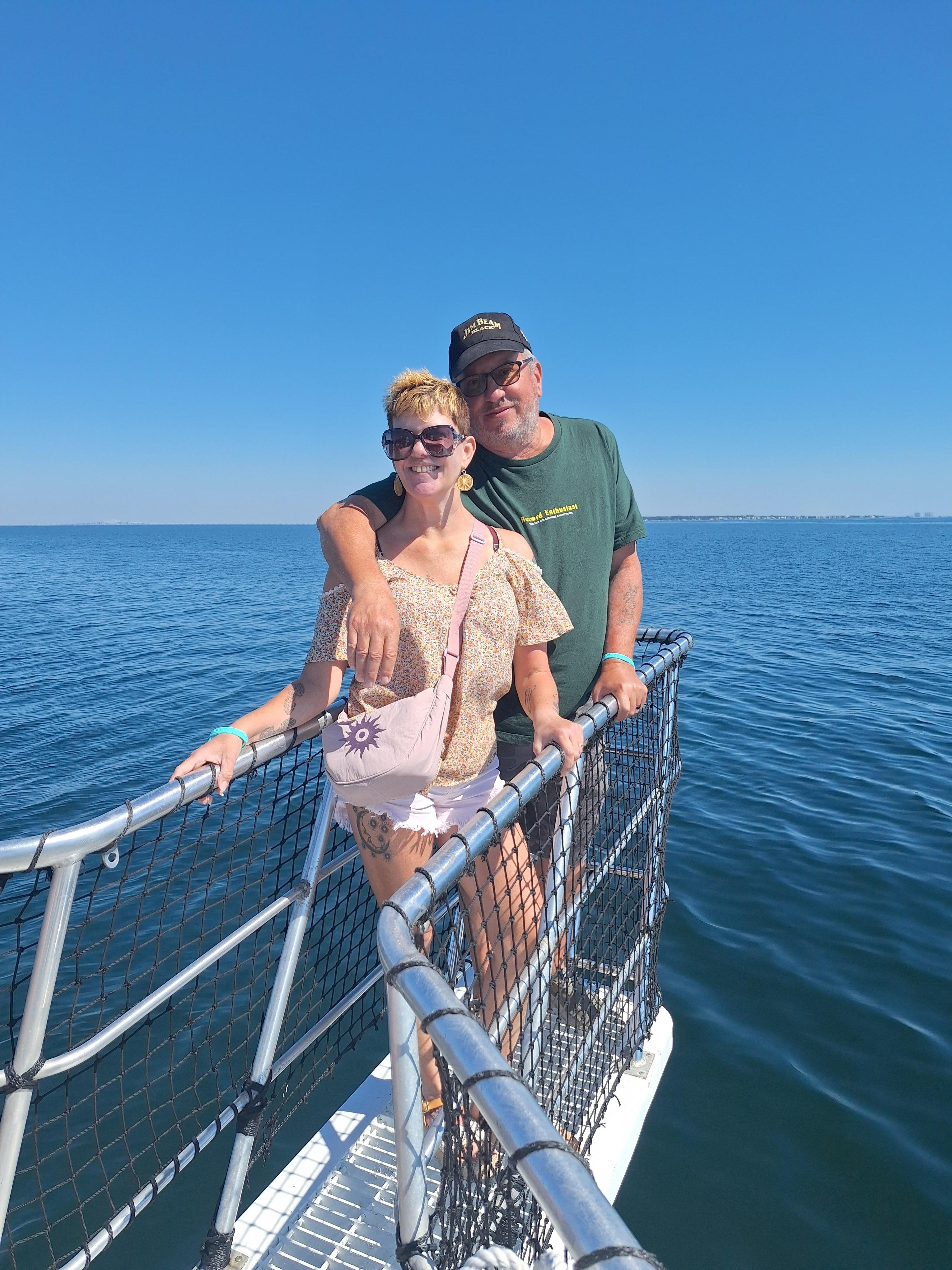 Marmaid dolphin cruise 