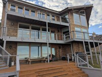 IBB is massive (this shot excludes the separate living space)