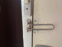 Broken Safety Latch