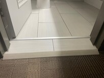 Threshold trip hazard