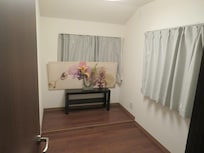 2Fベットのない部屋。多分布団