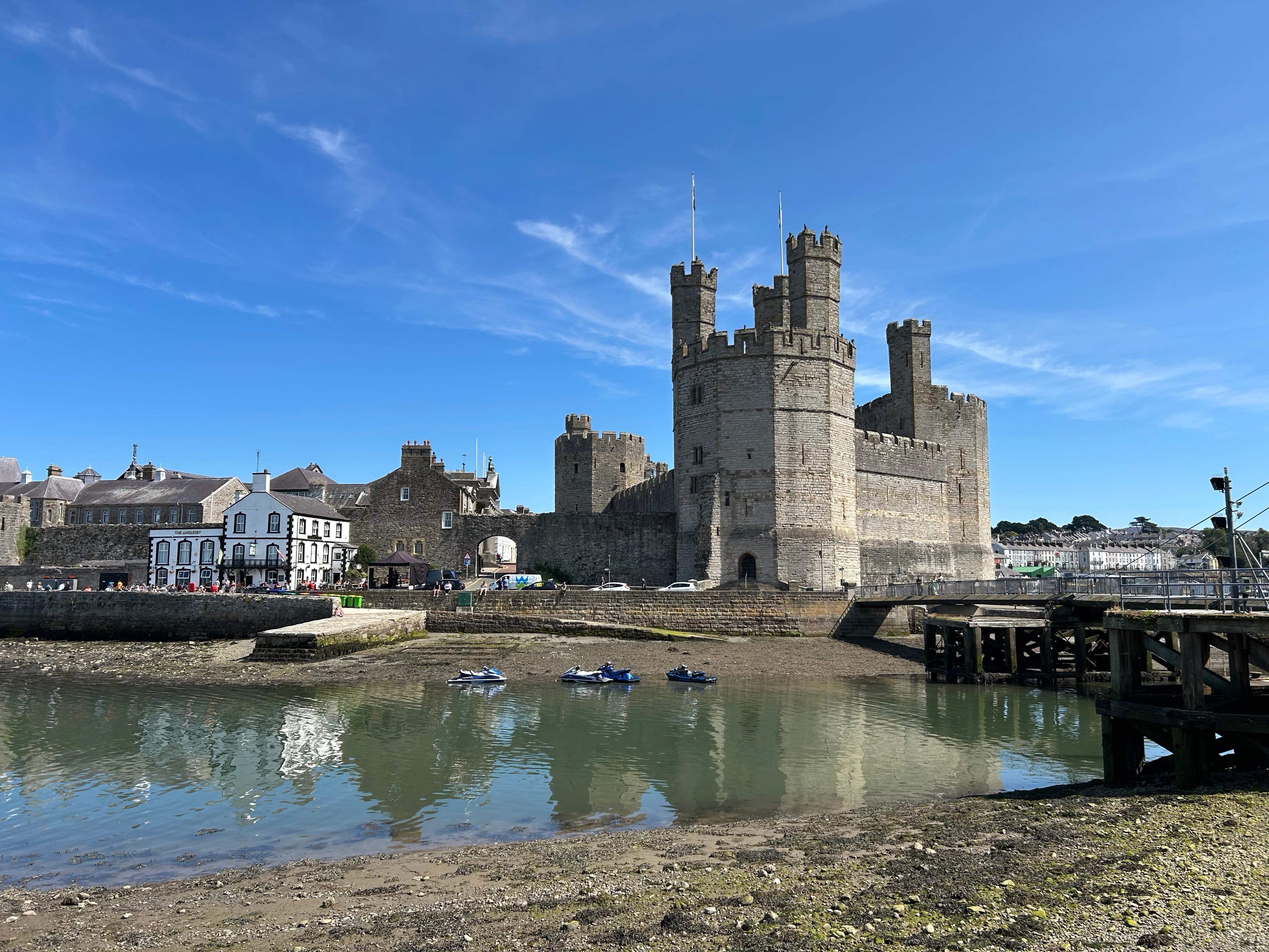 Caernarfon Castle