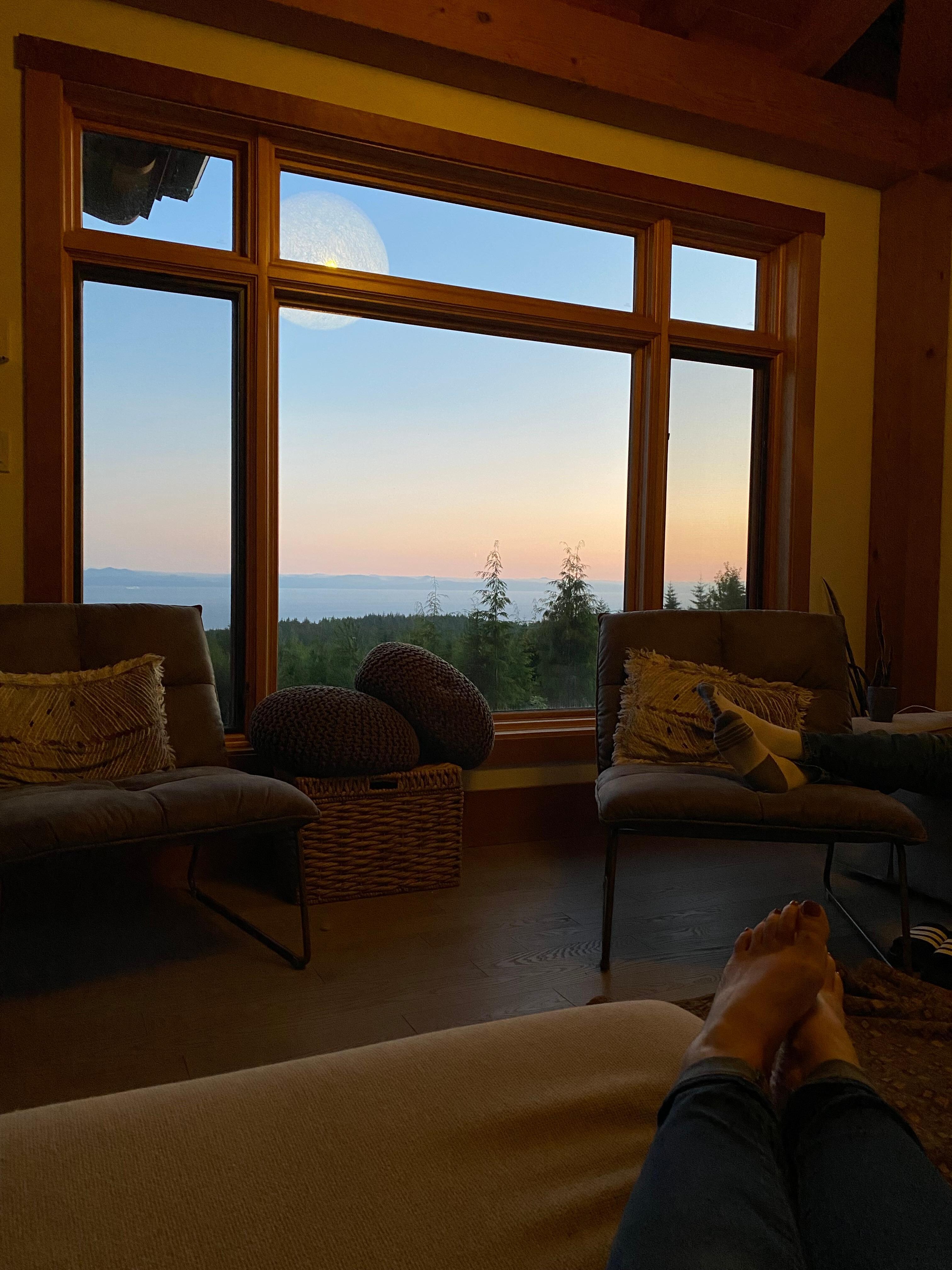 Time to relax