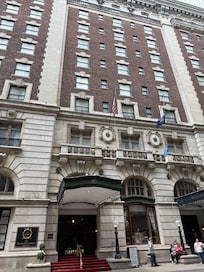 Outside view