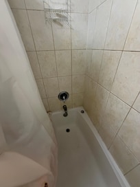 More of the dirty tub