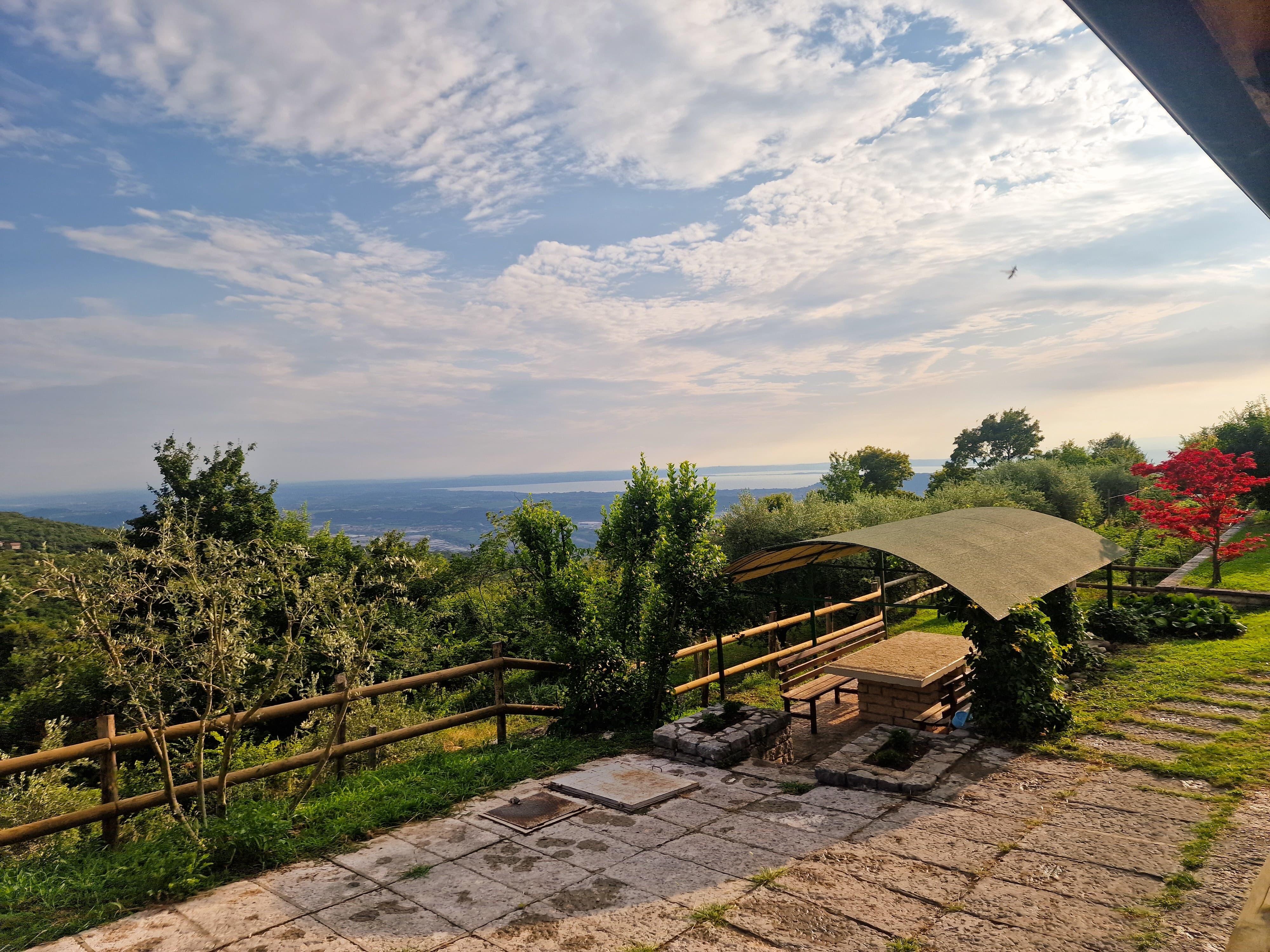 Outdoor-Bereich