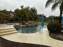 View from the Master Bedroom