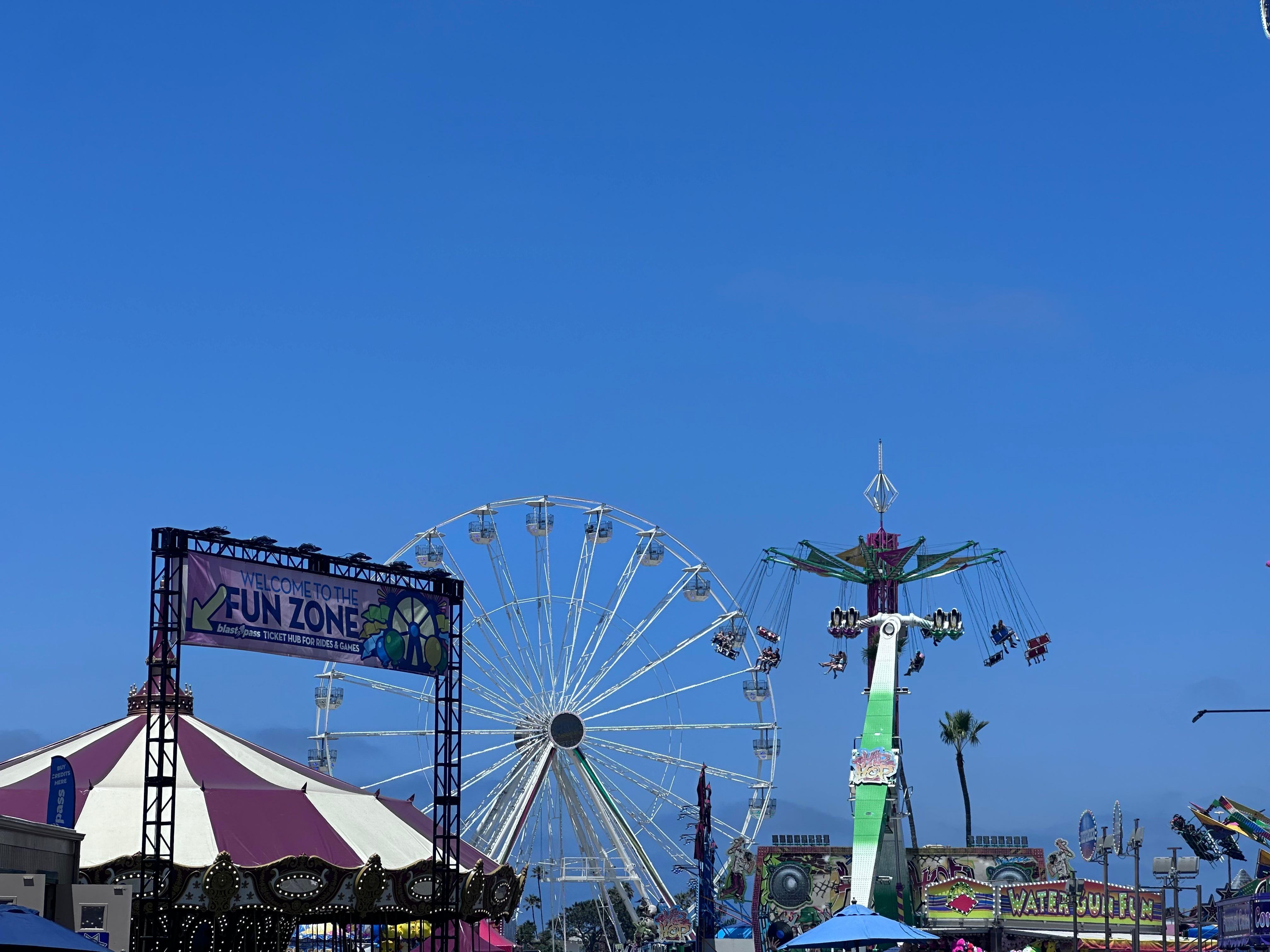 San Diego County Fair at Del Mar