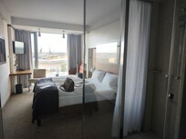 Unser Zimmer