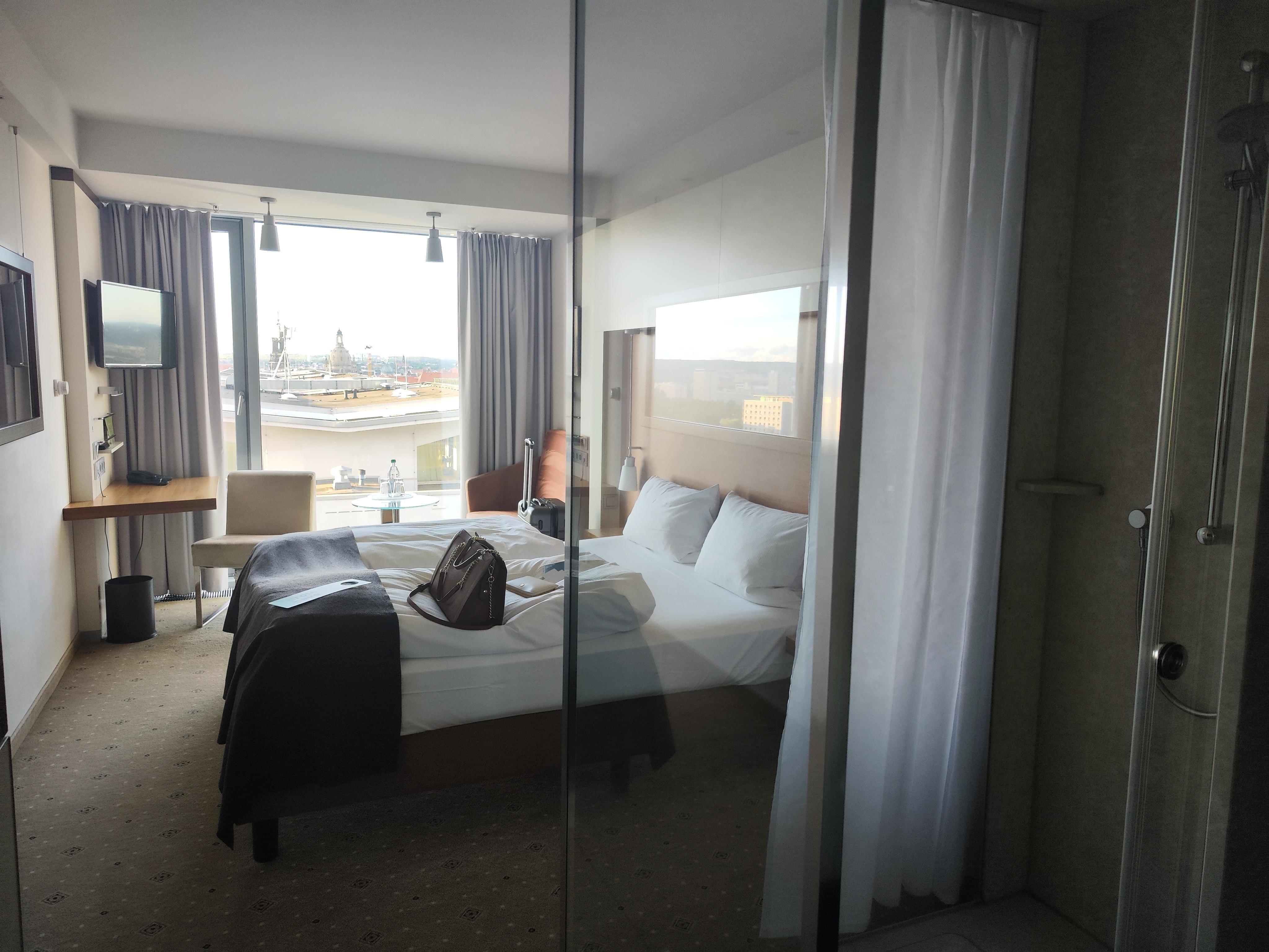 Unser Zimmer 