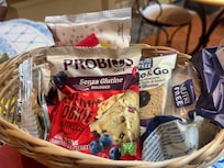 Gluten-Free Breakfast Basket