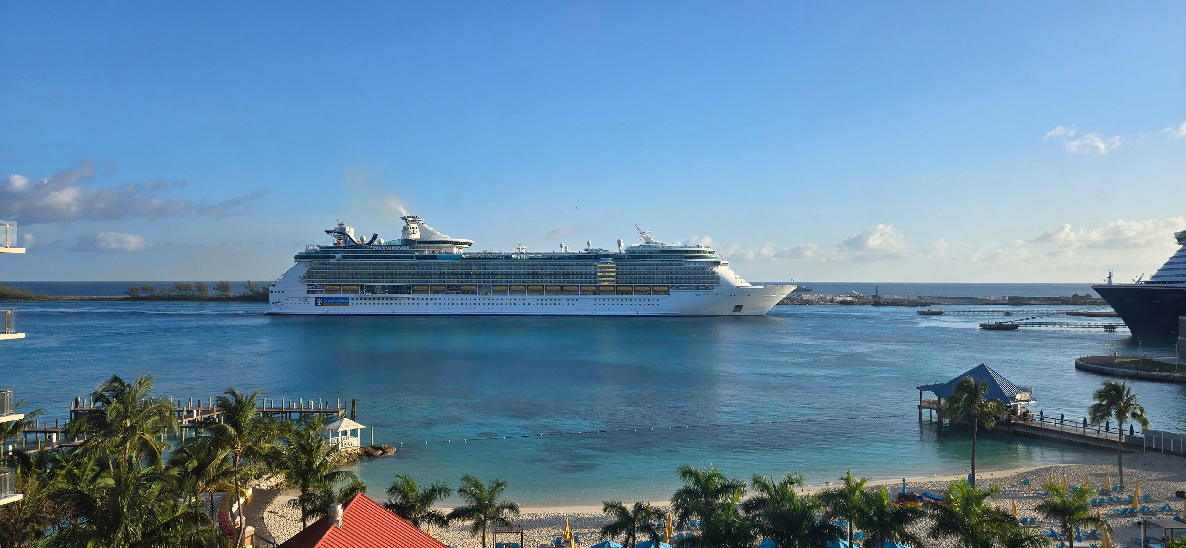 View from my room