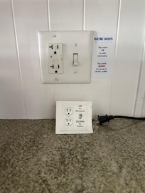 1/3 outlets