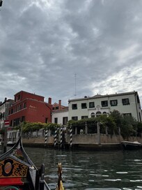 Front of hotel