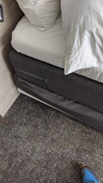 Medieval mattress