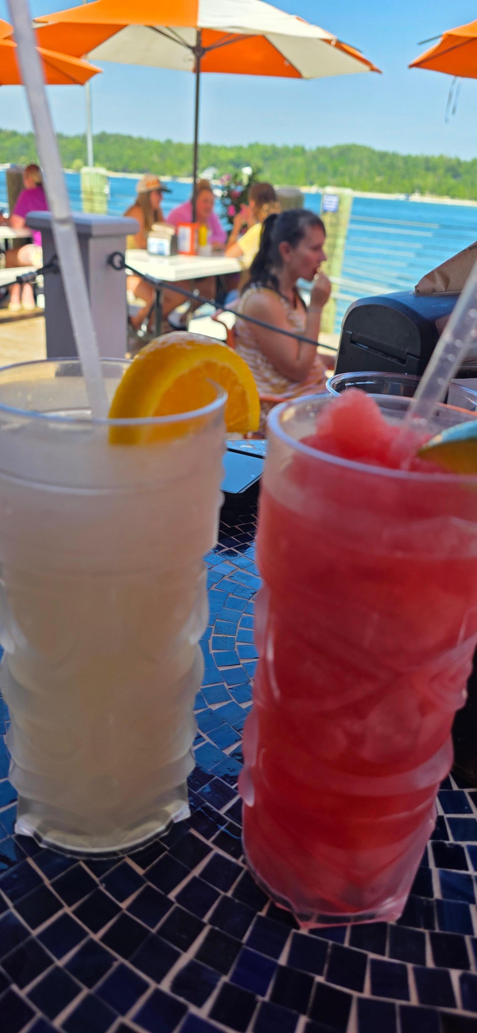 The Landing, Charlevoix
SHHHH This is a lil gem of a secret spot we learned about from a local.  WE LOVED IT!!!  