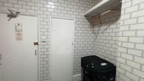 These aren’t tiles - it’s wallpaper.