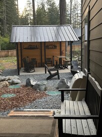 Beautiful outdoor space.