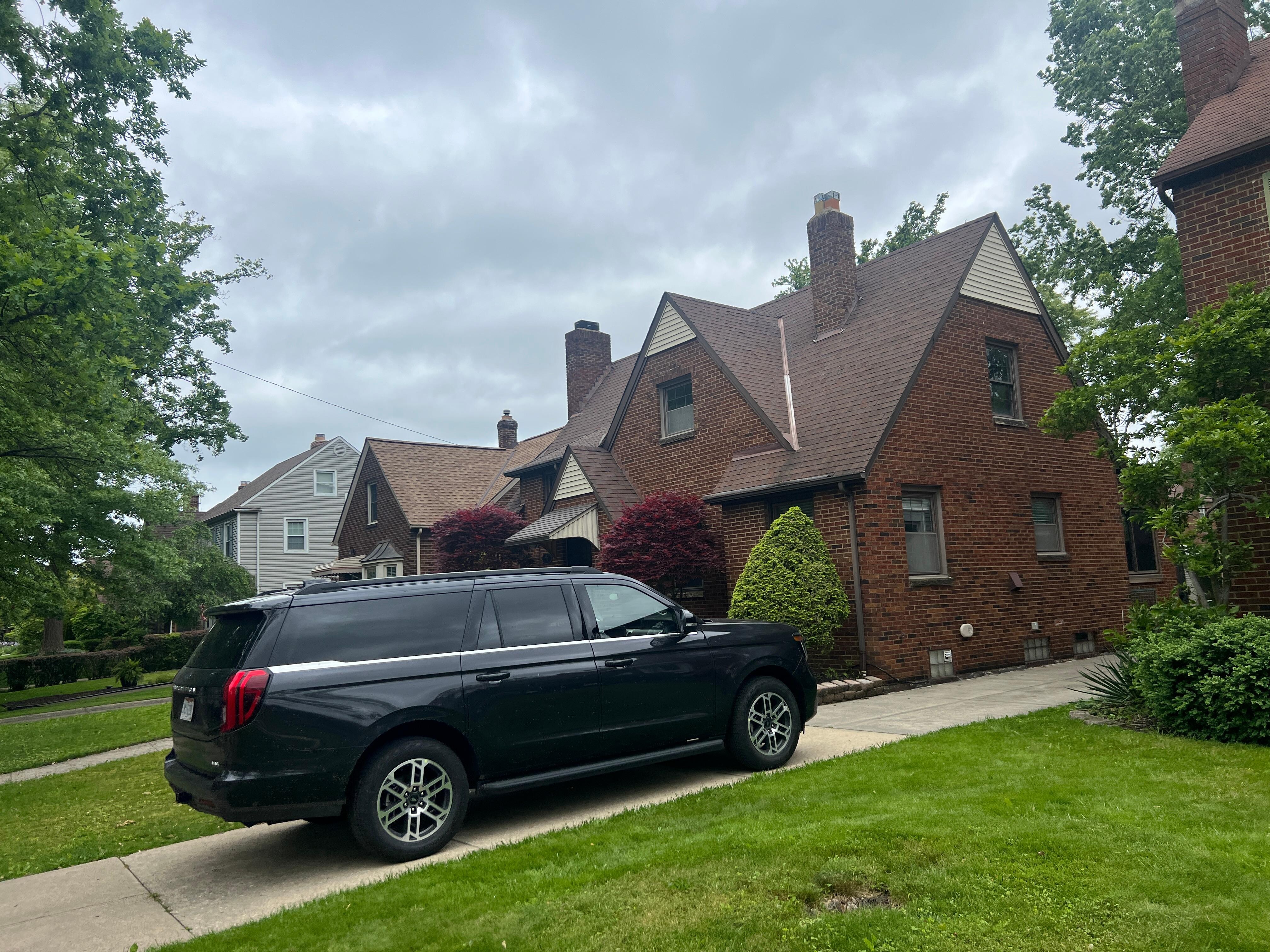 Beautiful house in quiet neighborhood. 
