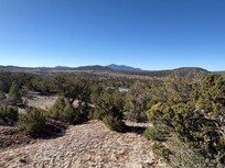 View from the front porch