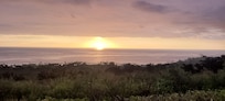 Sunset south of Kailua-Kona