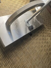 Holes in sheets