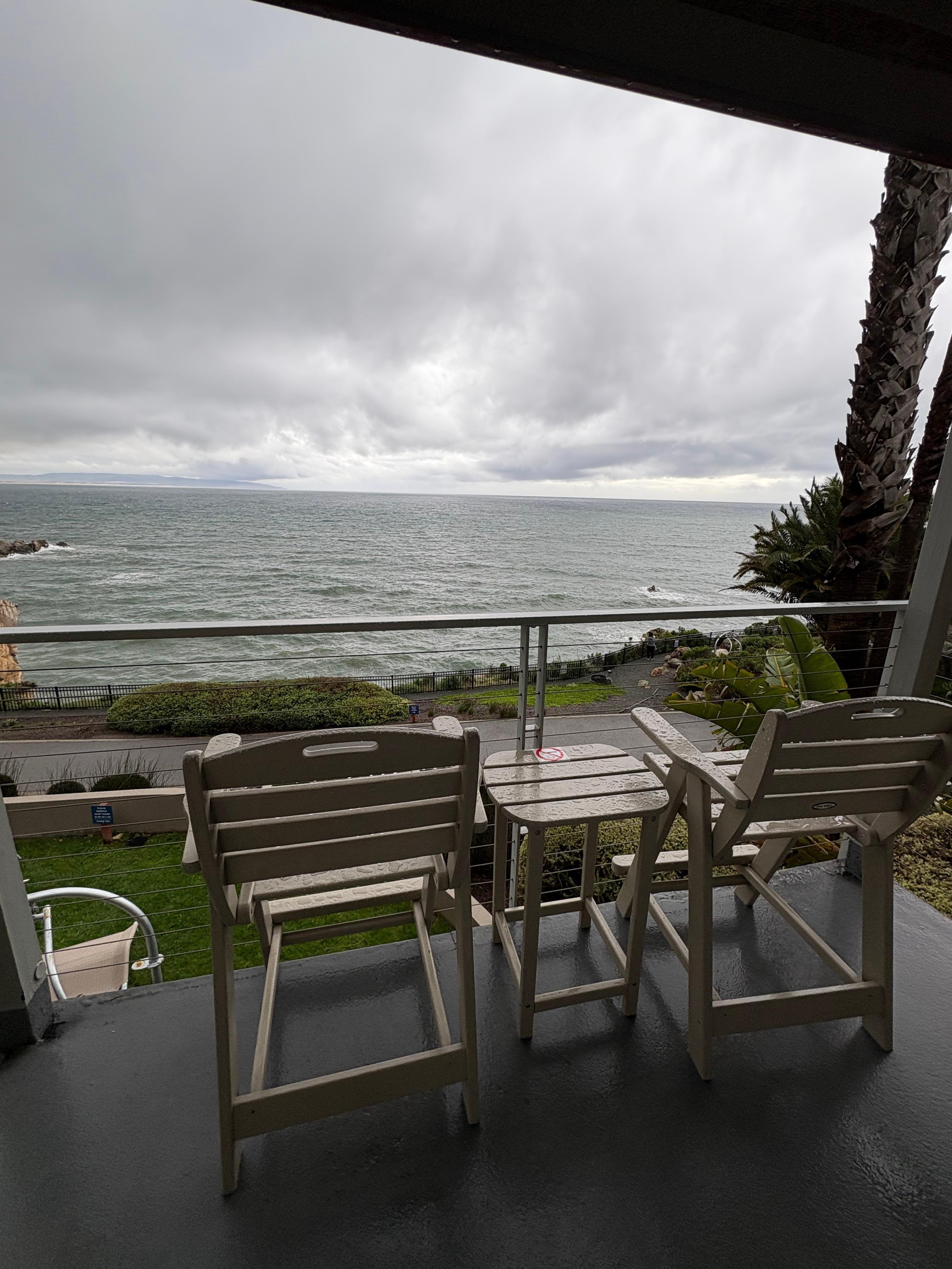 View from my balcony