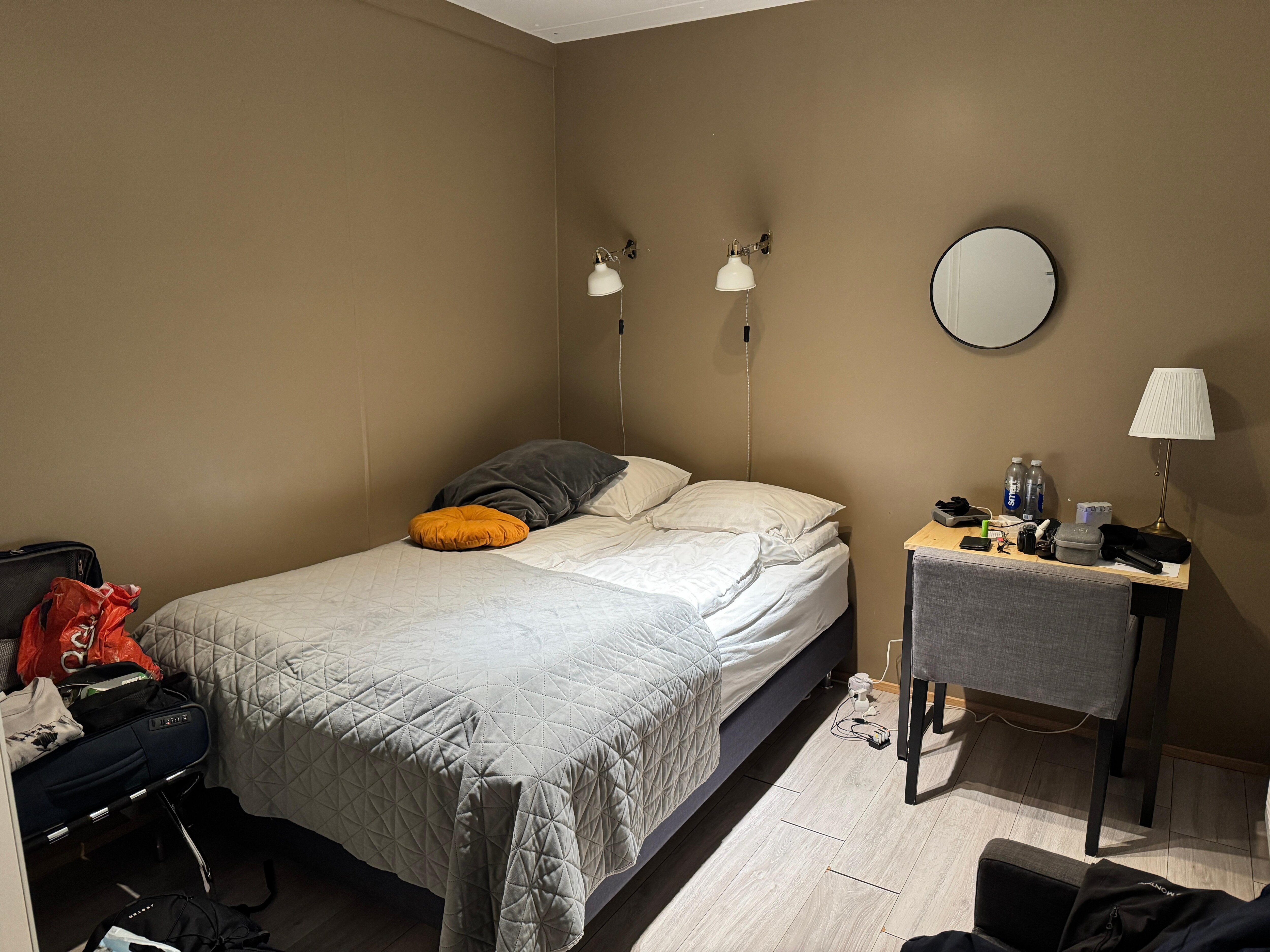 Private room