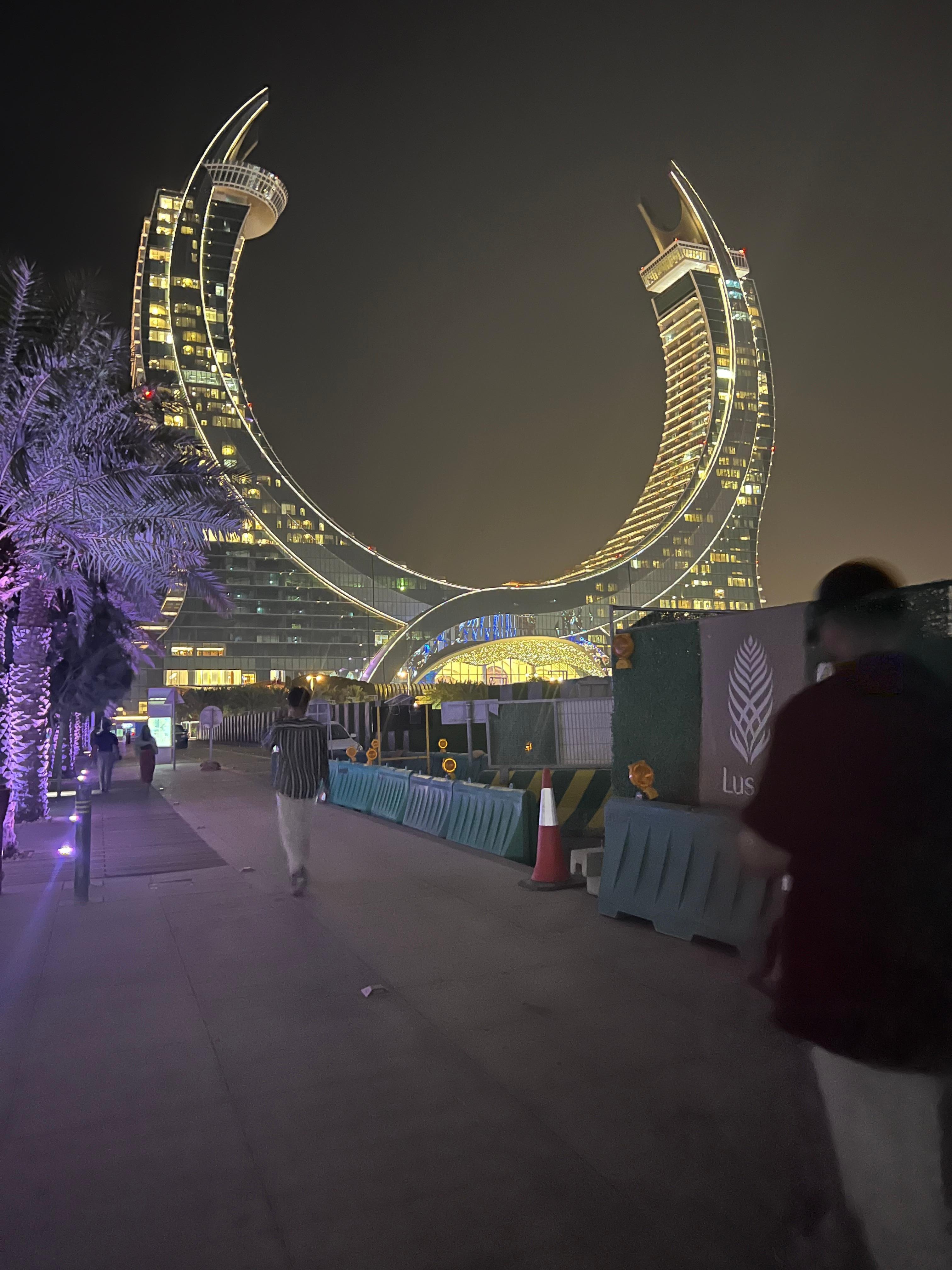 Raffles Doha
