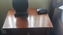 Worn furniture