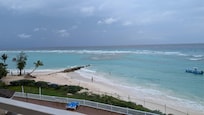 Room with a view