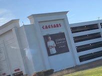 And we went to the casino