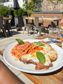 Chicken Parm