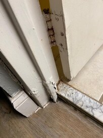 Needs repair but still clean!!!