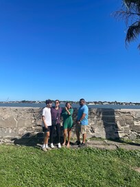 The fort