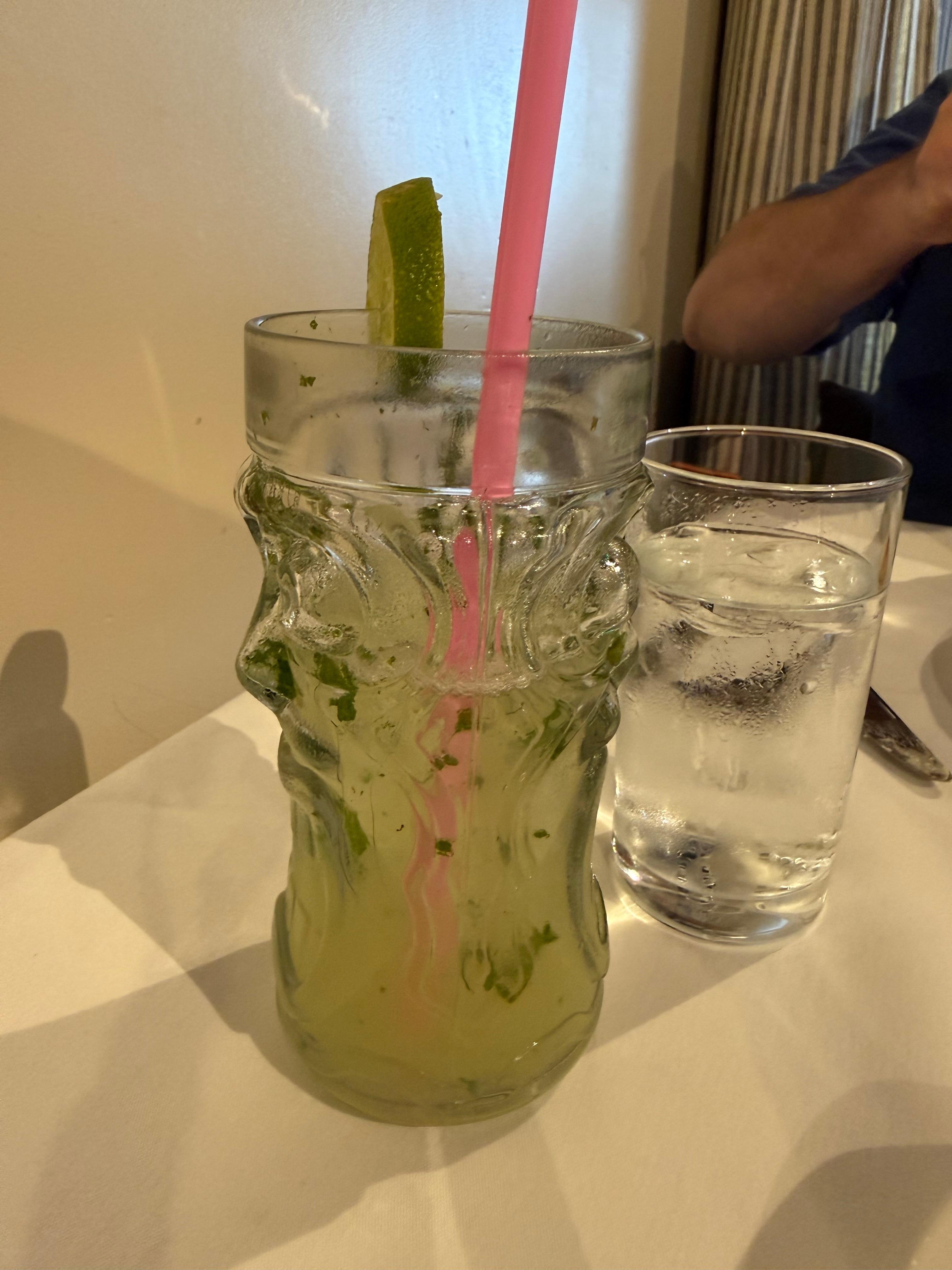 A marvelous Mojito!!