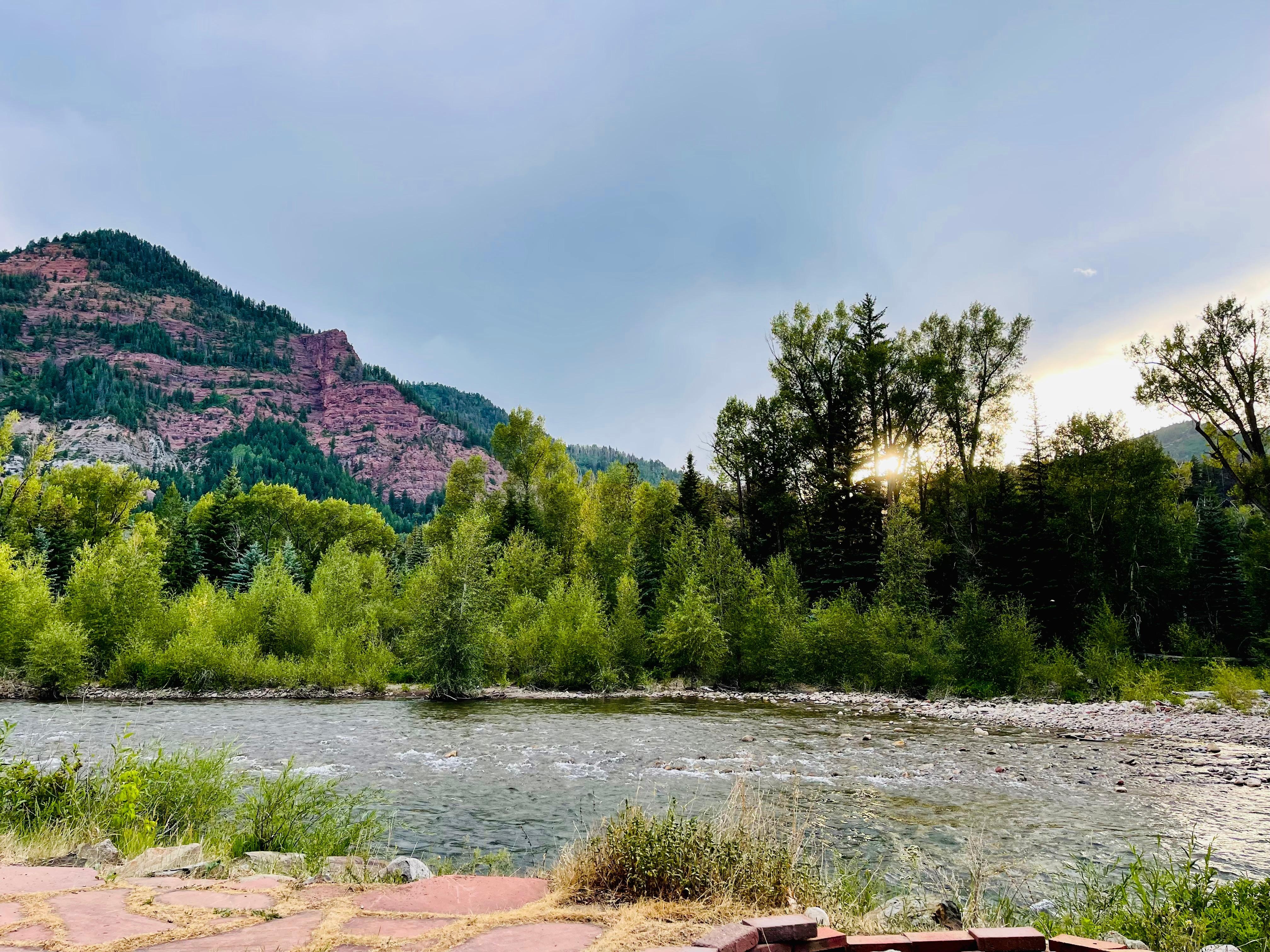 River view