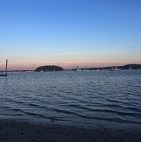 Onset Beach Sunset