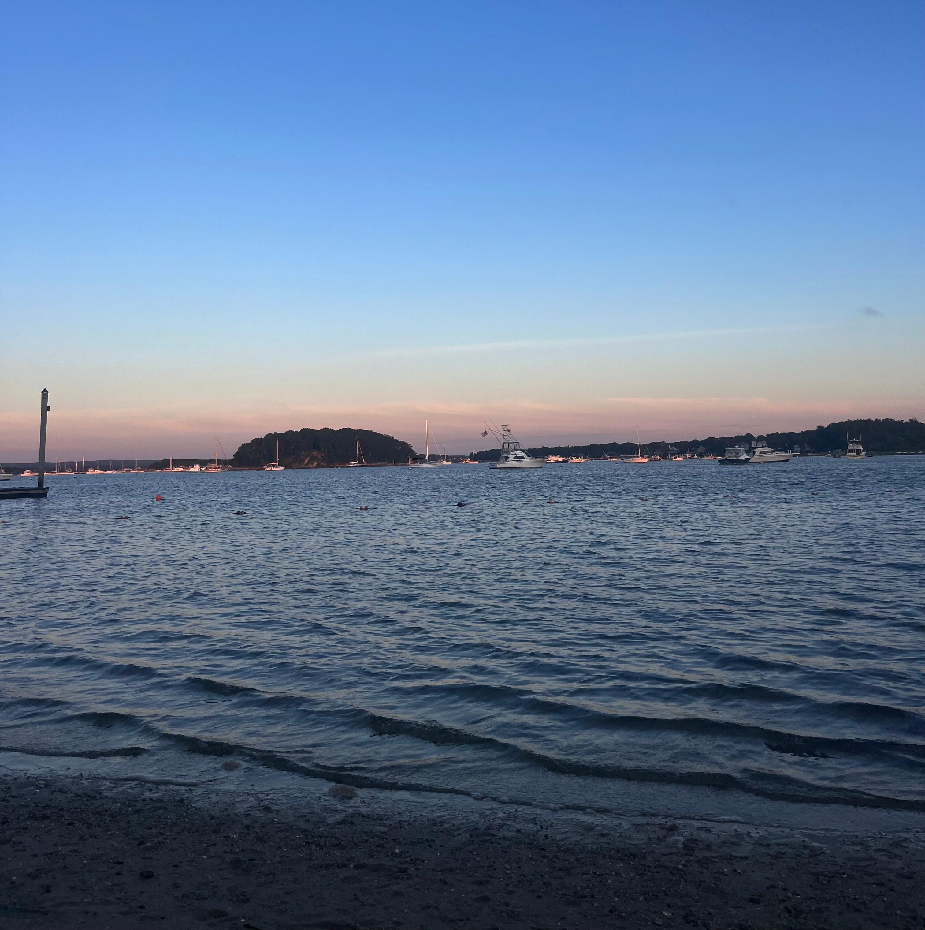 Onset Beach Sunset