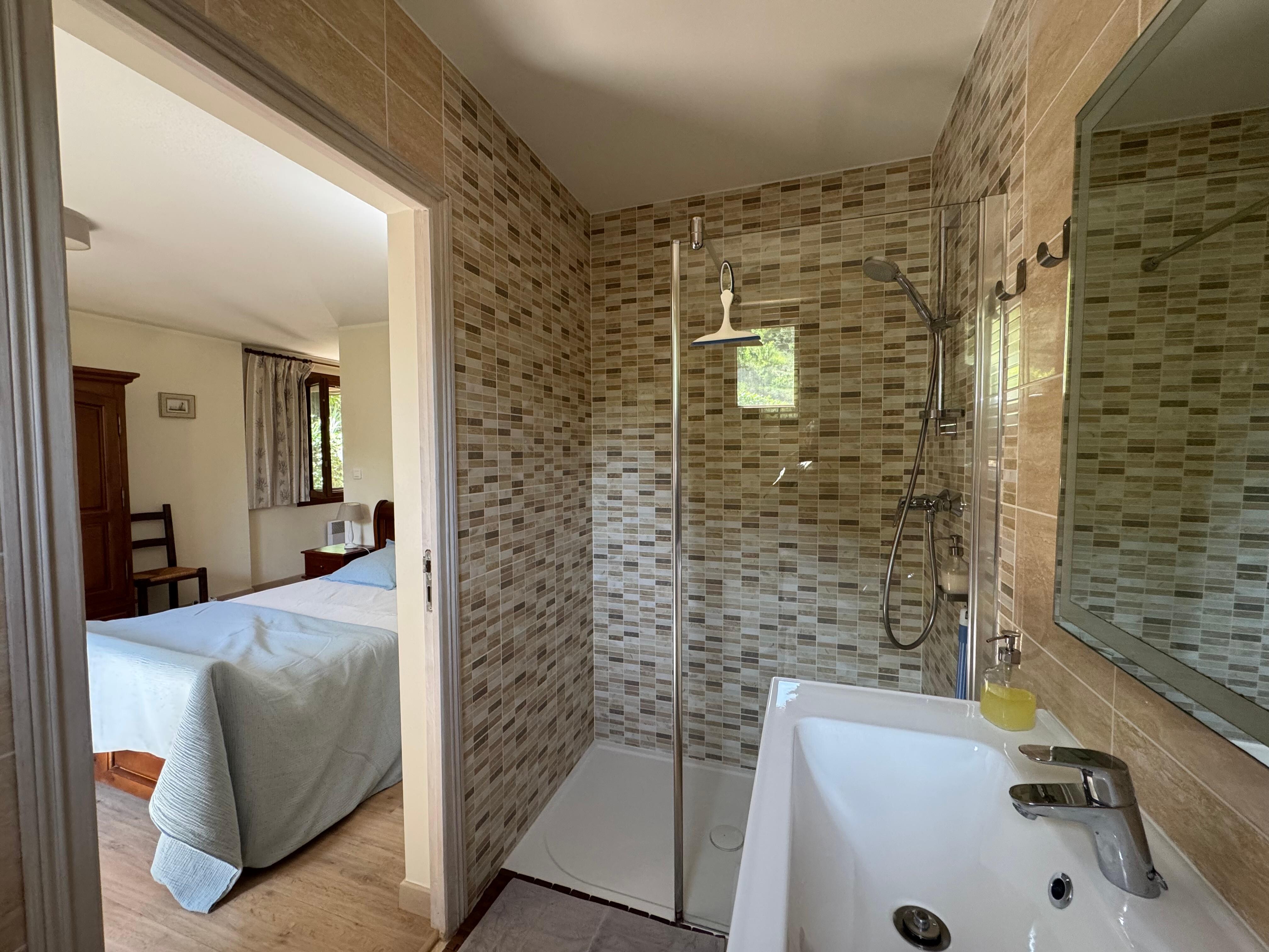 Salle de bain 