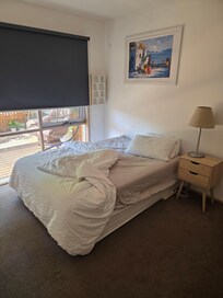 What i saw when I checked in, pathetic