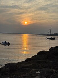 Taken from sunset point