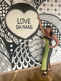Taken in wine bar level 25